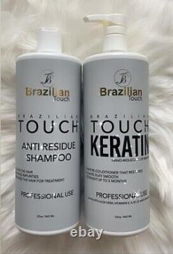 Brazilian Touch Keratin Professional Treatment
