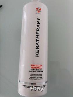 Brazilian blowout keratherapy treatment Brazilian Renewal 32Oz/1000ml USA