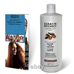 Brazilian complex Blowout hair Keratin Treatment 1000ml with Moroccan Argan oil
