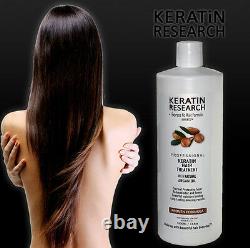 Brazilian complex hair Keratin Treatment 5000 ml with Moroccan Argan oil