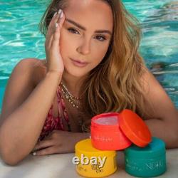 Brazilian hair treatment kit 3 mask Moisturizer/Nutrition/Repair Roza Raiz brand