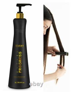 Brazilian keratin Mutari Progress Smoothing Single Step 1L 33.8 fl oz