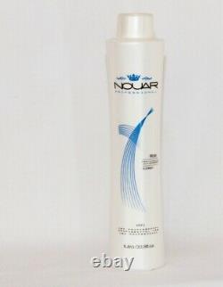 Brazilian keratin Nouar Progressiva Maxx Platinum Kit 2 x 34oz Authentic