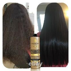 Brazilian keratin Professional Protein straightening Treatment Pro Hairmony