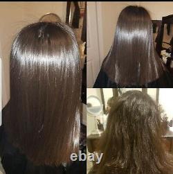 Brazilian keratin Professional Protein straightening Treatment Pro Hairmony