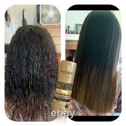 Brazilian keratin Professional Protein straightening Treatment Pro Hairmony