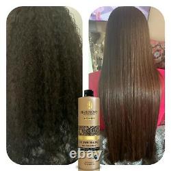 Brazilian keratin Professional Protein straightening Treatment Pro Hairmony