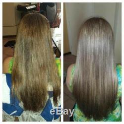 Brazilian keratin hair Blowout Treatment Instant results keratina brasilera Hair