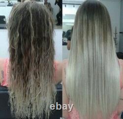 Brazilian keratin hair straightening Escova Progressiva Sem Formol