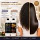 Brazilian Keratin Treatment Chocomax 1 Bottles 32 +32 Oz Purifying Shampoo