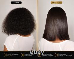 Brazilian keratin treatment chocomax 1 bottles 32 +32 oz purifying shampoo