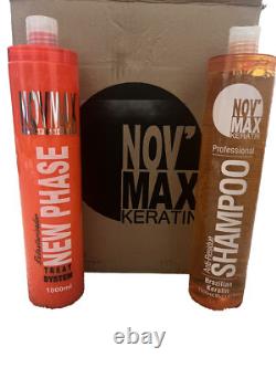 Brazilian keratin treatment kit