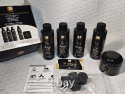 Brazilian keratin treatment kit 5 In 1 Clarifying Shampoo, 2 Shampoo, Keratin