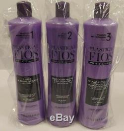 CADIVEU BRAZILIAN Professional Plastica dos Fios Hair Plastic Keratin Smoothing