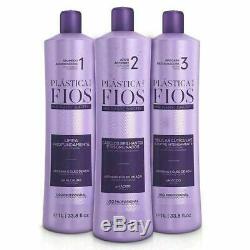 CADIVEU BRAZILIAN Professional Plastica dos Fios Hair Plastic Keratin Smoothing