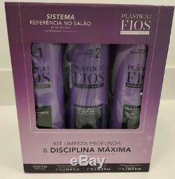 CADIVEU BRAZILIAN Professional Plastica dos Fios Hair Plastic Keratin Smoothing