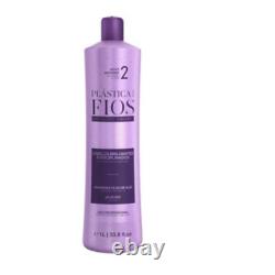 CADIVEU Plastica dos Fios Brazilian Keratin Hair Treatment 33oz+2(10oz)