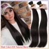 Clearance 1g/s Stick I Tip Remy Human Hair Extensions Fusion Keratin Pre Bonded