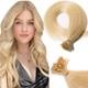 Clearance Stick I Tip Micro Bead Human Hair Extensions Pre Bonded Keratin Fusion
