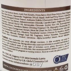 COCOCHOCO 2 Packs Original Brazilian Keratin Hair Straightening Treatment 1000ml