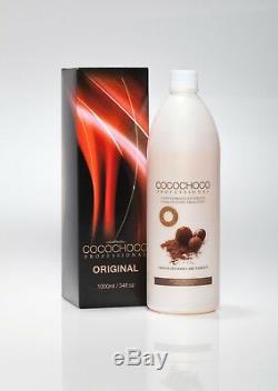 COCOCHOCO BRAZILIAN KERATIN TREATMENT BLOW DRY HAIR STRAIGHTENING ALL SIZES v