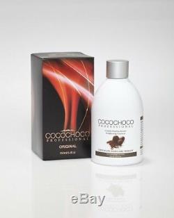 COCOCHOCO BRAZILIAN KERATIN TREATMENT BLOW DRY HAIR STRAIGHTENING ALL SIZES v