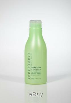 COCOCHOCO Brazilian Keratin Hair Treatment 1000ml + Free sulphate Shampoo 400ml