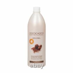 COCOCHOCO Brazilian Keratin Hair Treatment 1 liter Formaldehyde Free