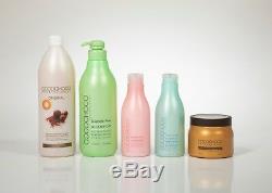 COCOCHOCO Brazilian Keratin hair treatment Kit no. 9 SLS Free All Hair Types