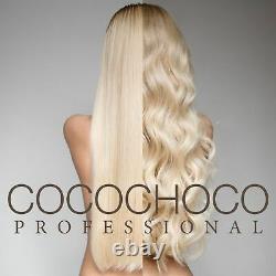 COCOCHOCO GOLD Brazilian Blow Dry Keratin Straightening Treatment 1 Litre KIT