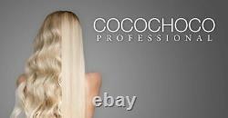 COCOCHOCO GOLD + ORIGINAL Keratin 2x250ml + SULPHATE FREE SHAMPOO 400ml Salon