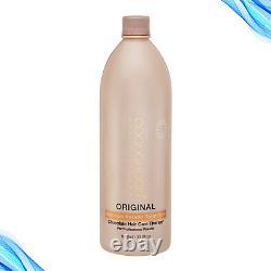 COCOCHOCO KERATIN TREATMENT ORIGINAL 5000 ML, FOR SHINNY HAIR, Fast UPS shipping