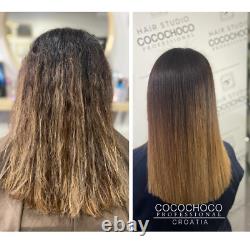 COCOCHOCO KERATIN TREATMENT ORIGINAL 5000 ML, FOR SHINNY HAIR, Fast UPS shipping