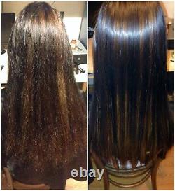COCOCHOCO Keratin Gold Hair Treatment 1000ml+Clarifying Shampoo Before Use 400ml