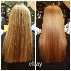 COCOCHOCO Keratin Gold Hair Treatment 1000ml Clarifying shampoo 50ml free
