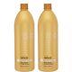 Cocochoco Keratin Gold Hair Treatment 2000ml 50ml Clarifying Shampoo Free