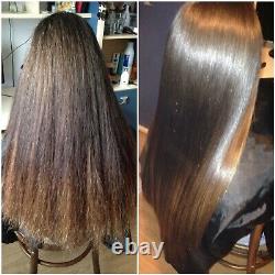 COCOCHOCO Keratin Gold Hair Treatment 750ml 50ml clarifying shampoo free