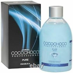 COCOCHOCO ORIGINAL + PURE Brazilian Keratin Hair Straightening Treatment 250ml