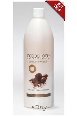 COCOCHOCO Original Brazilian Keratin Hair Treatment Eco Pack 4000ml best value