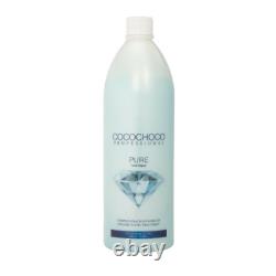 COCOCHOCO PURE Keratin Hair Treatment For Blonde/Thin Hair 33.8 oz