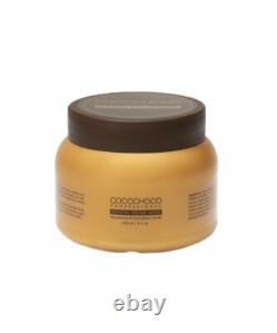 COCOCHOCO Pro GOLD Brazilian Keratin Hair Treatment 250ml + REPAIR Mask 250ml