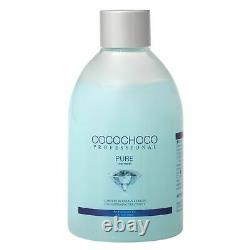 COCOCHOCO Pro GOLD + ORIGINAL + PURE Brazilian Keratin Hair Treatment 3x250ml