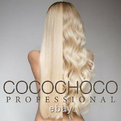 COCOCHOCO Pro ORIGINAL 1000ml + PURE 250ml Brazilian Keratin Salon Treatment