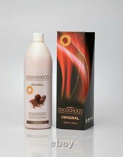 COCOCHOCO Pro ORIGINAL Brazilian Keratin Straight Salon Treatment 2000ml 2L