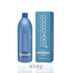COCOCHOCO Pro PURE Brazilian Keratin Hair Salon Treatment 3000ml 3L FREE POST