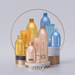 COCOCHOCO Pro PURE Brazilian Keratin Hair Salon Treatment 3000ml 3L FREE POST