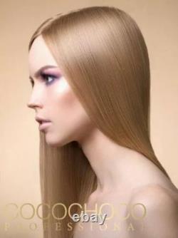 COCOCHOCO Pro PURE Brazilian Keratin Hair Salon Treatment 3000ml 3L FREE POST