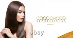COCOCHOCO Pro PURE Brazilian Keratin Hair Salon Treatment 3000ml 3L FREE POST