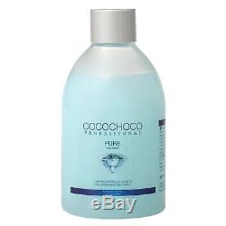 COCOCHOCO Pro PURE Brazilian Keratin Hair Straightening Salon Treatment 500ml