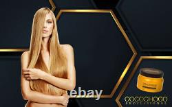 COCOCHOCO Pro PURE Brazilian Keratin Hair Treatment 250ml + REPAIR Mask 500ml